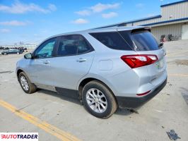 Chevrolet Equinox 2021 1