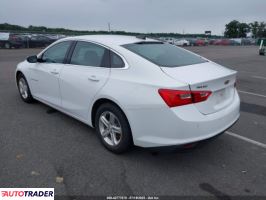Chevrolet Malibu 2020 1 Chevrolet Malibu 2020 1