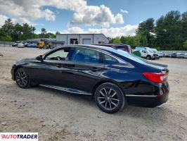 Honda Accord 2021 1