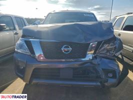 Nissan Armada 2020 5