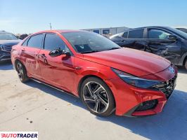 Hyundai Elantra 2022 1