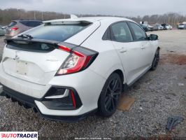 Honda Civic 2020 1