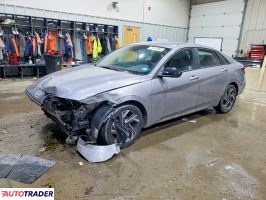 Hyundai Elantra 2025 2