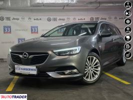 Opel Insignia 2017 2.0 170 KM