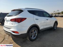 Hyundai Santa Fe 2018 2