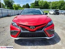Toyota Camry 2023 2