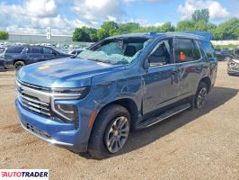 Chevrolet Tahoe - zobacz ofertę