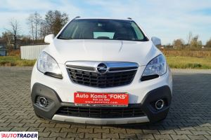 Opel Mokka 2014 1.4 140 KM