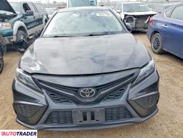 Toyota Camry 2021 2