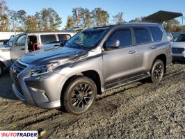 Lexus GX 470 2021 4