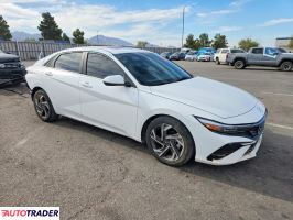 Hyundai Elantra 2024 2