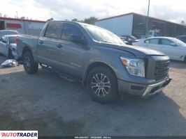 Nissan Titan - zobacz ofertę