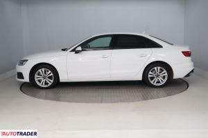 Audi A4 2019 2.0 160 KM