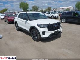 Ford Explorer - zobacz ofertę