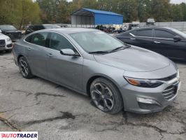 Chevrolet Malibu 2023 1