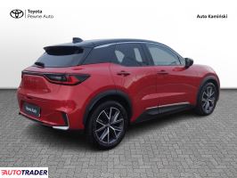 Lexus Pozostałe 2023 1.5 136 KM