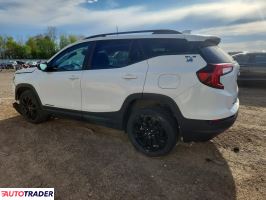 GMC Terrain 2022 1
