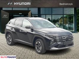 Hyundai Tucson 2025 1.6 215 KM