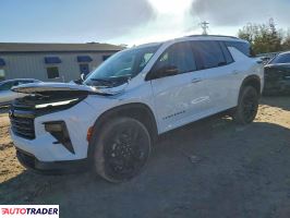 Chevrolet Traverse - zobacz ofertę