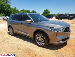 Acura MDX 2023 3