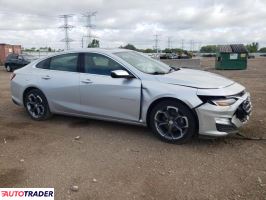 Chevrolet Malibu 2021 1