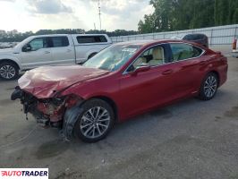 Lexus ES 2022 2