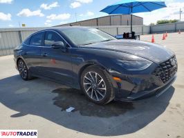 Hyundai Sonata 2023 1