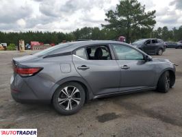 Nissan Sentra 2021 2