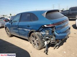 Porsche Cayenne 2024 3