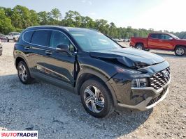 Hyundai Santa Fe 2023 2 Hyundai Santa Fe 2023 2