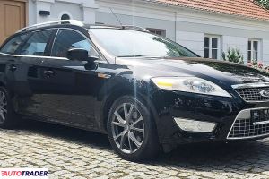 Ford Mondeo 2007 2.0 145 KM