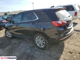 Chevrolet Equinox 2020 1 Chevrolet Equinox 2020 1