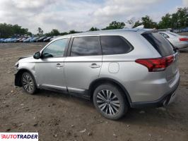 Mitsubishi Outlander 2020 2 Mitsubishi Outlander 2020 2