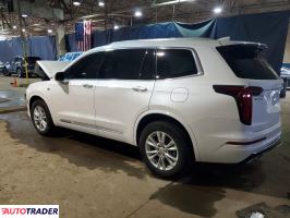 Cadillac Pozostałe 2024 2