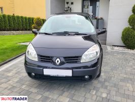 Renault Scenic 2006 1.6 112 KM