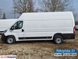 Citroen Jumper 2025 2.2