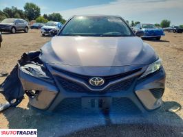 Toyota Camry 2020 2