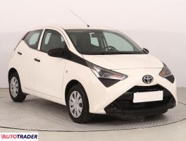 Toyota Aygo 2018 1.0 71 KM