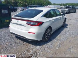 Honda Civic 2022 1