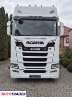 Scania S450