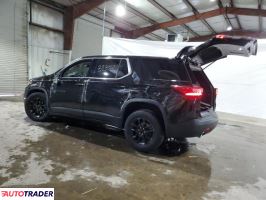 Chevrolet Traverse 2021 3 Chevrolet Traverse 2021 3