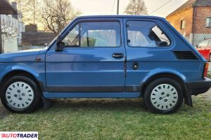 Fiat 126 1987 0.7 25 KM