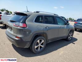 Jeep Cherokee 2019 3