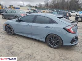 Honda Civic 2021 1