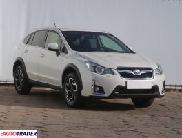 Subaru XV 2017 2.0 147 KM