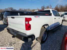 Chevrolet Silverado 2025 5