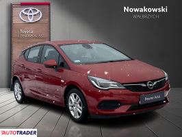 Opel Astra 2020 1.2 145 KM