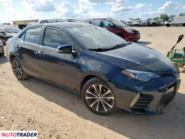 Toyota Corolla 2019 1 Toyota Corolla 2019 1