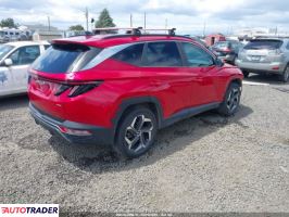 Hyundai Tucson 2022 2 Hyundai Tucson 2022 2