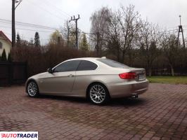 BMW 330 2013 3 272 KM